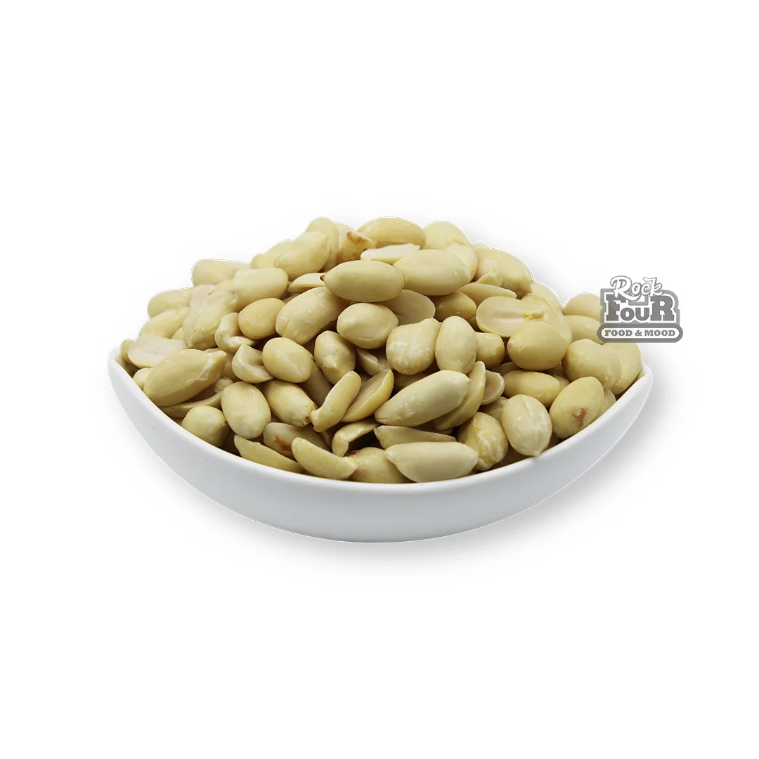 Peanuts shelled, kg